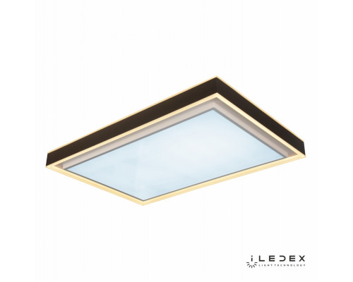 Заказать Накладной светильник iLedex B6233-196W/930*630 WH| VIVID-LIGHT.RU