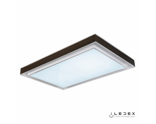 Заказать Накладной светильник iLedex B6233-196W/930*630 WH| VIVID-LIGHT.RU
