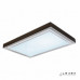 Заказать Накладной светильник iLedex B6233-196W/930*630 WH| VIVID-LIGHT.RU