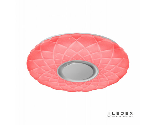 Сделать заказ Накладной светильник iLedex ZN-XU60XD-GSR-Y| VIVID-LIGHT.RU