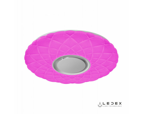 Сделать заказ Накладной светильник iLedex ZN-XU60XD-GSR-Y| VIVID-LIGHT.RU