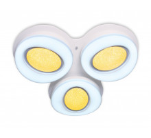 Накладной светильник Ambrella Light FS1583/3 WH 156W D585*555