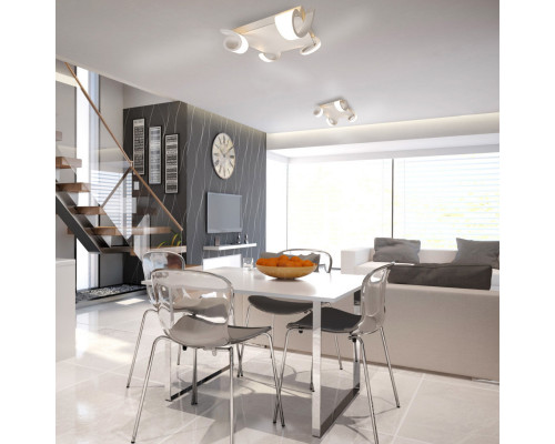 Сделать заказ Накладной светильник Mantra 6651| VIVID-LIGHT.RU