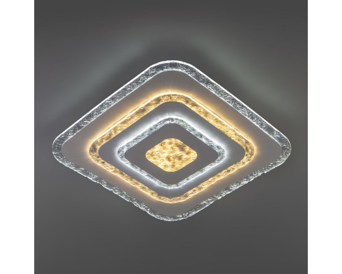 Заказать Накладной светильник Eurosvet 90211/1 белый| VIVID-LIGHT.RU