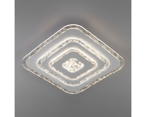 Заказать Накладной светильник Eurosvet 90211/1 белый| VIVID-LIGHT.RU