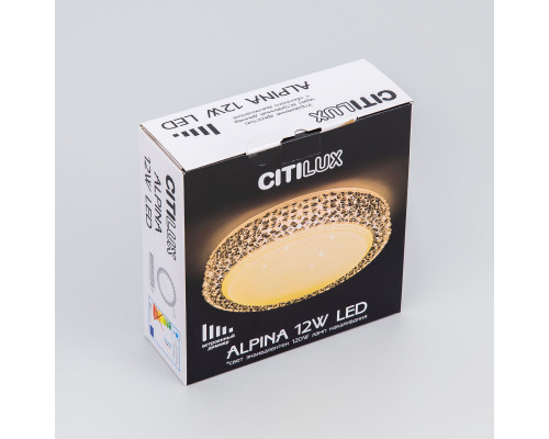 Сделать заказ Накладной светильник Citilux CL159261| VIVID-LIGHT.RU