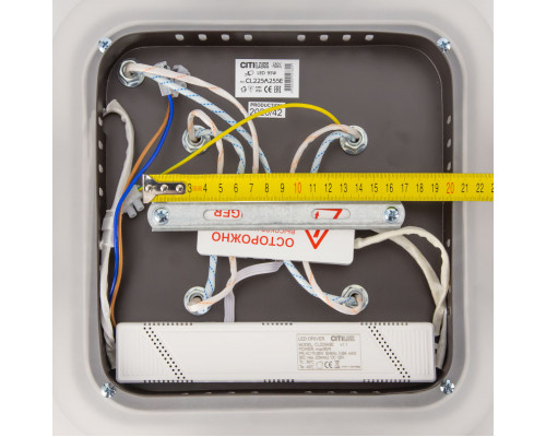 Купить Накладной светильник Citilux CL225A290E| VIVID-LIGHT.RU