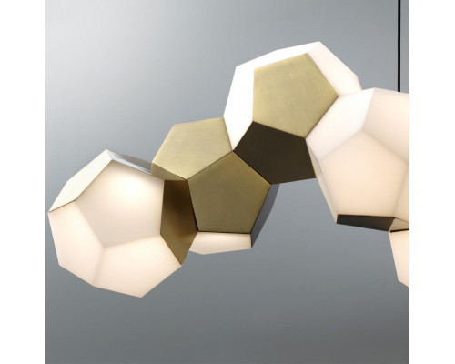 Заказать Накладной светильник Odeon Light 4305/36CL| VIVID-LIGHT.RU