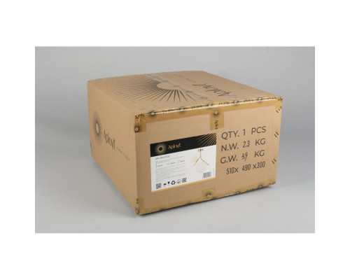 Купить Накладной светильник APLOYT APL.300.07.02| VIVID-LIGHT.RU