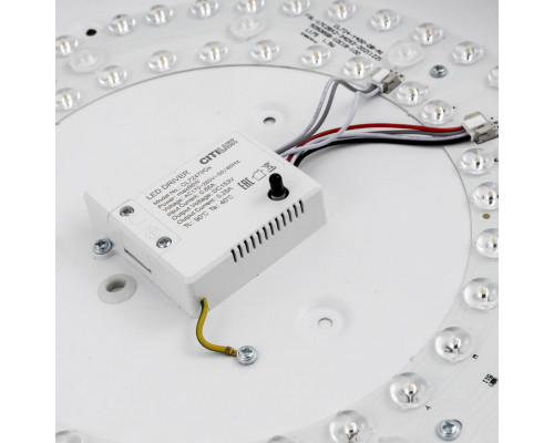 Сделать заказ Накладной светильник Citilux CL72470G0| VIVID-LIGHT.RU
