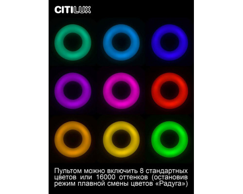 Оформить заказ Накладной светильник Citilux CL732A800G| VIVID-LIGHT.RU
