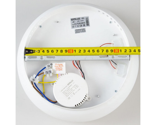 Купить Накладной светильник Citilux CL732B280G| VIVID-LIGHT.RU
