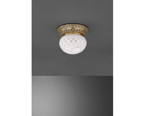 Заказать Накладной светильник Reccagni Angelo PL 7820/1| VIVID-LIGHT.RU