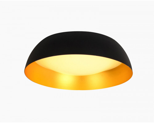 Оформить заказ Накладной светильник Lucia Tucci SIA 851.400 nero LED| VIVID-LIGHT.RU