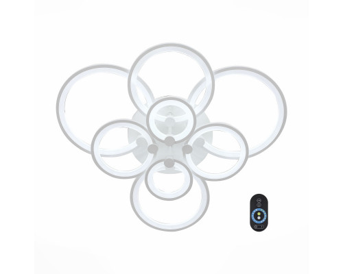 Оформить заказ Накладной светильник ST-Luce SL867.502.08| VIVID-LIGHT.RU