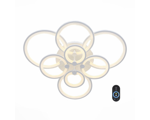 Оформить заказ Накладной светильник ST-Luce SL867.502.08| VIVID-LIGHT.RU