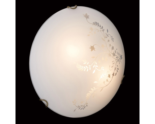 Купить Накладной светильник Sonex 118/K| VIVID-LIGHT.RU