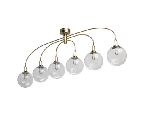 Заказать Накладной светильник DeMarkt 657011606| VIVID-LIGHT.RU