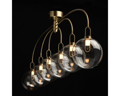 Заказать Накладной светильник DeMarkt 657011606| VIVID-LIGHT.RU