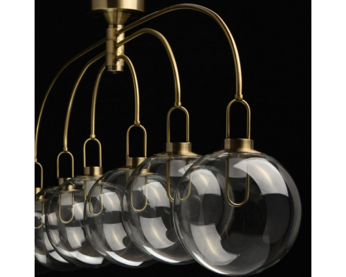 Заказать Накладной светильник DeMarkt 657011606| VIVID-LIGHT.RU