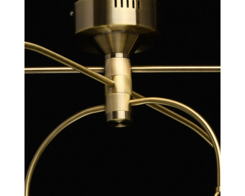 Заказать Накладной светильник DeMarkt 657011606| VIVID-LIGHT.RU