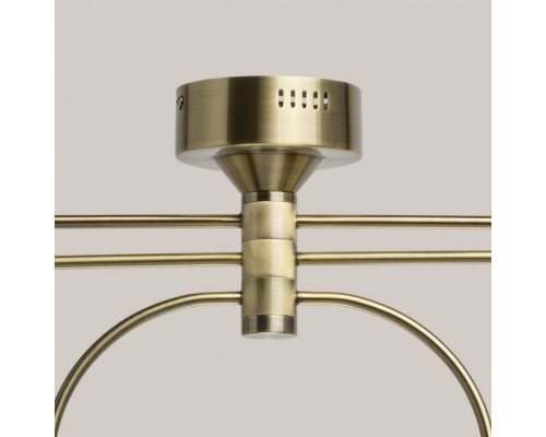 Заказать Накладной светильник DeMarkt 657011606| VIVID-LIGHT.RU