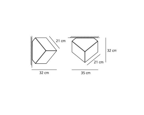 Заказать Накладной светильник Artemide 1292010A| VIVID-LIGHT.RU