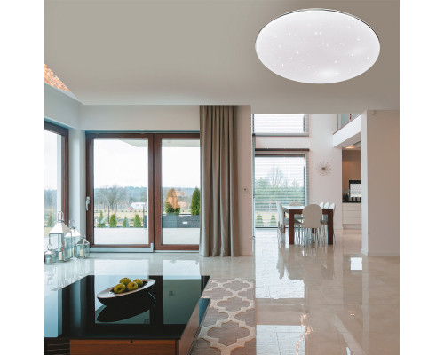 Сделать заказ Накладной светильник Sonex 2052/CL| VIVID-LIGHT.RU