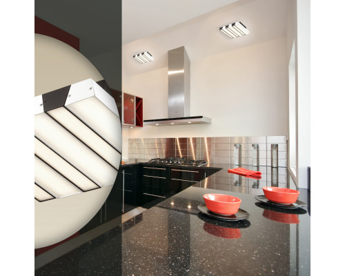 Заказать Накладной светильник Odeon Light 4015/46CL| VIVID-LIGHT.RU