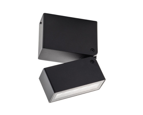 Заказать Накладной светильник ITALLINE GEMINI black| VIVID-LIGHT.RU