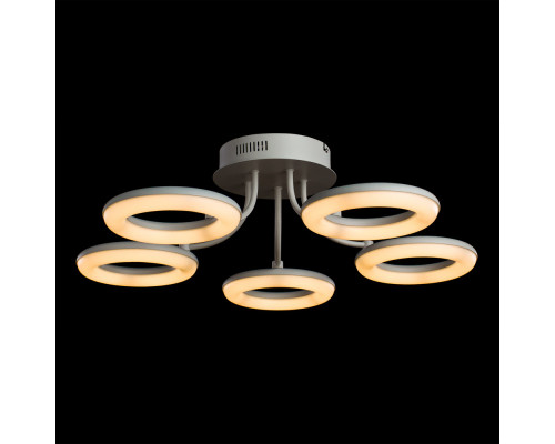 Купить Накладной светильник ARTE Lamp A9358PL-5WH| VIVID-LIGHT.RU
