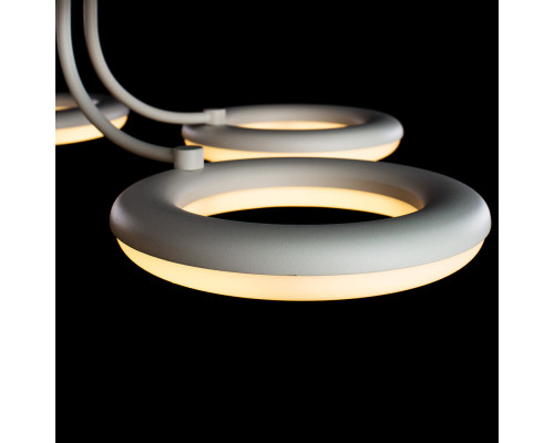 Купить Накладной светильник ARTE Lamp A9358PL-5WH| VIVID-LIGHT.RU