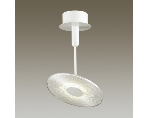 Оформить заказ Накладной светильник Odeon Light 4107/18CL| VIVID-LIGHT.RU