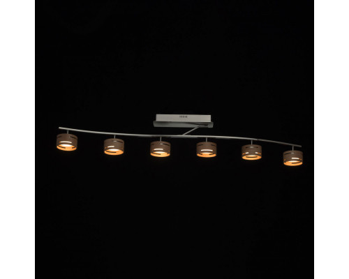 Купить Накладной светильник DeMarkt 725010906| VIVID-LIGHT.RU