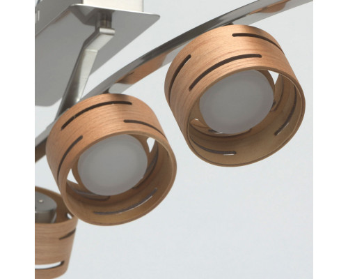 Купить Накладной светильник DeMarkt 725010906| VIVID-LIGHT.RU