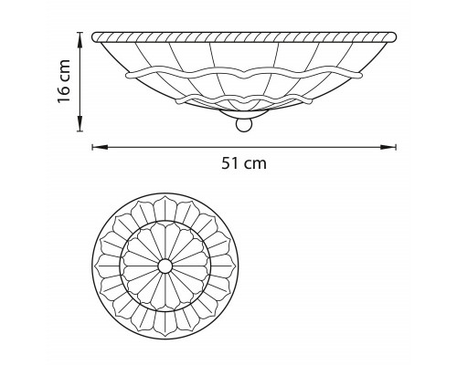 Купить Накладной светильник Lightstar 820264| VIVID-LIGHT.RU