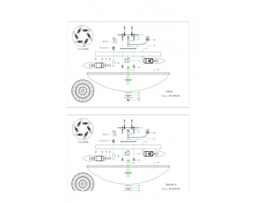 Купить Накладной светильник Lightstar 820264| VIVID-LIGHT.RU