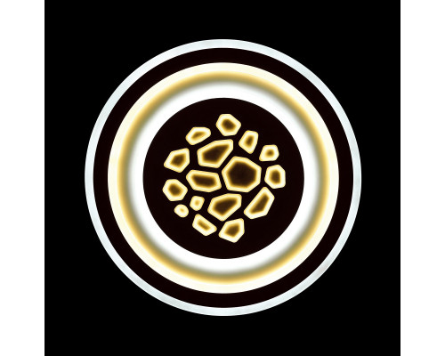 Купить Накладной светильник Sonex 3024/99CL| VIVID-LIGHT.RU