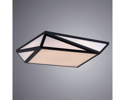 Сделать заказ Накладной светильник ARTE Lamp A1929PL-1BK| VIVID-LIGHT.RU