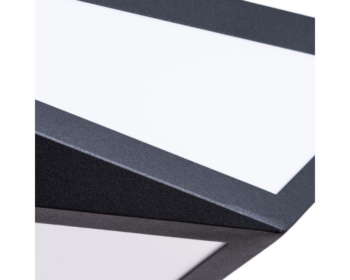 Сделать заказ Накладной светильник ARTE Lamp A1929PL-1BK| VIVID-LIGHT.RU