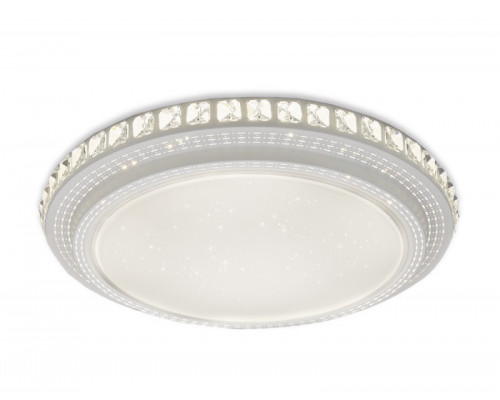 Заказать Накладной светильник Ambrella Light F91 72W D500| VIVID-LIGHT.RU
