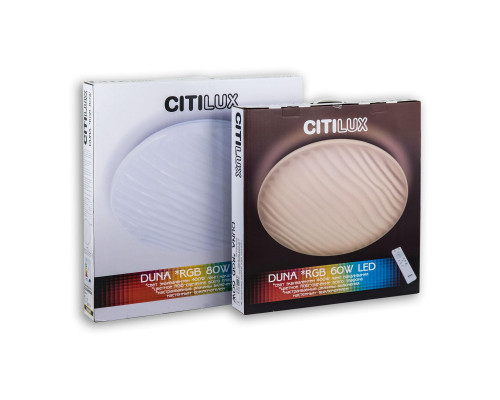 Оформить заказ Накладной светильник Citilux CL72080RGB| VIVID-LIGHT.RU