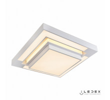 Накладной светильник iLedex B8015-72W/550*550 WH