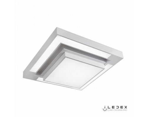Оформить заказ Накладной светильник iLedex B8015-72W/550*550 WH| VIVID-LIGHT.RU
