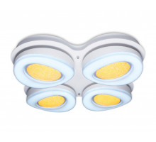 Накладной светильник Ambrella Light FS1584/4 208W D585*585