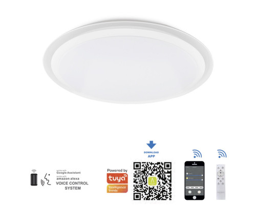 Купить Накладной светильник Mantra 5950| VIVID-LIGHT.RU