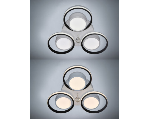 Купить Накладной светильник Natali Kovaltseva HIGH-TECH LED LAMPS 82046| VIVID-LIGHT.RU