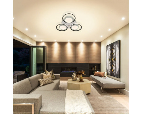 Купить Накладной светильник Natali Kovaltseva HIGH-TECH LED LAMPS 82046| VIVID-LIGHT.RU