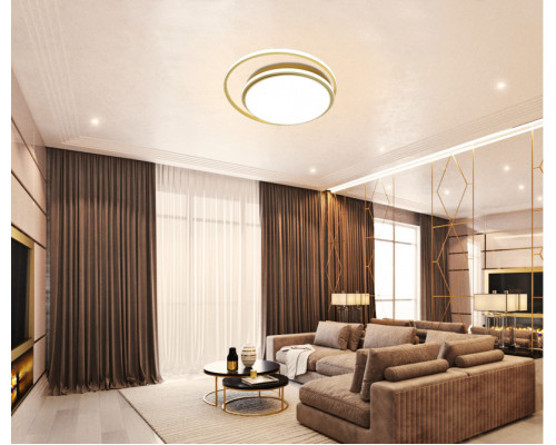 Оформить заказ Накладной светильник Natali Kovaltseva LED LAMPS 81315| VIVID-LIGHT.RU