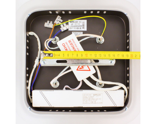 Оформить заказ Накладной светильник Citilux CL225A250E| VIVID-LIGHT.RU